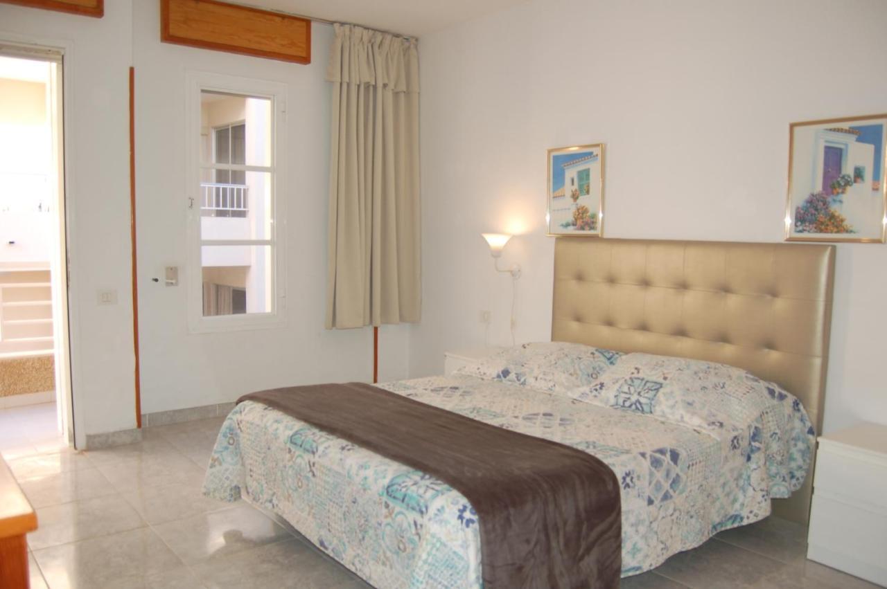 Apartamentos Los Laureles El Médano المظهر الخارجي الصورة